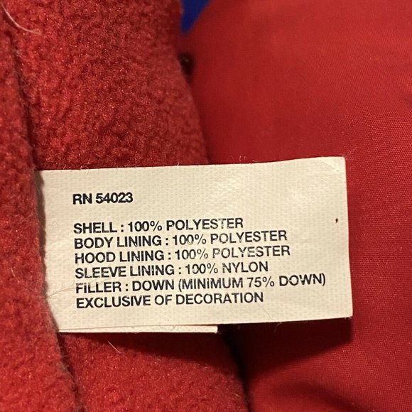 Baby Gap 12-18 months Girl Down Filled Snowsuit - Picture 4 of 10